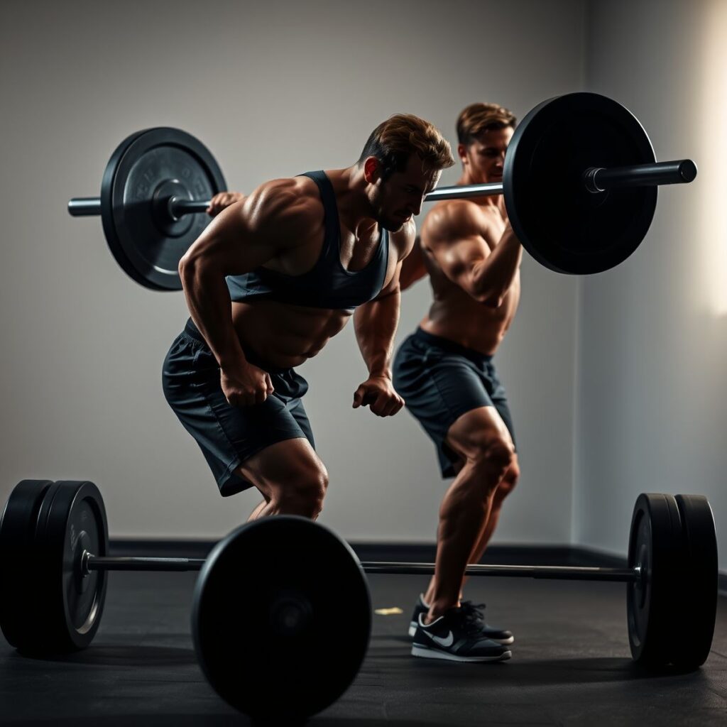 técnica de deadlift: Aprenda a Executar Corretamente técnica de deadlift: Aprenda a Executar Corretamente