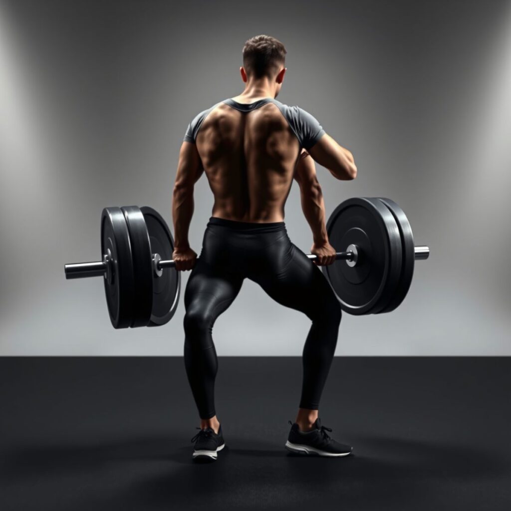Deadlift Correto: Guia Completo para o Levantamento Terra Deadlift Correto: Guia Completo para o Levantamento Terra