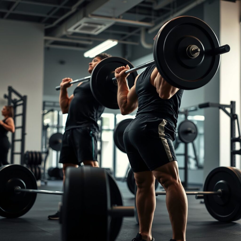 Deadlift para Iniciantes: Guia Completo e Dicas Práticas Deadlift para Iniciantes: Guia Completo e Dicas Práticas