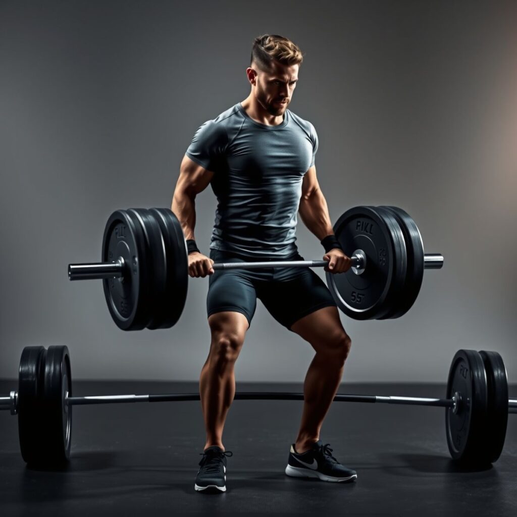 Deadlift com Barra: Guia Completo para Iniciantes e Avançados Deadlift com Barra: Guia Completo para Iniciantes e Avançados