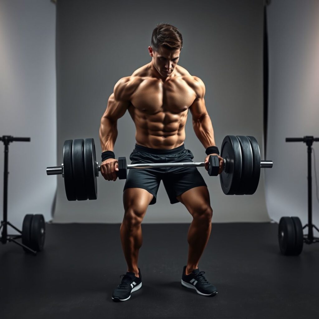 Deadlift com Halteres: Guia Completo e Benefícios Deadlift com Halteres: Guia Completo e Benefícios