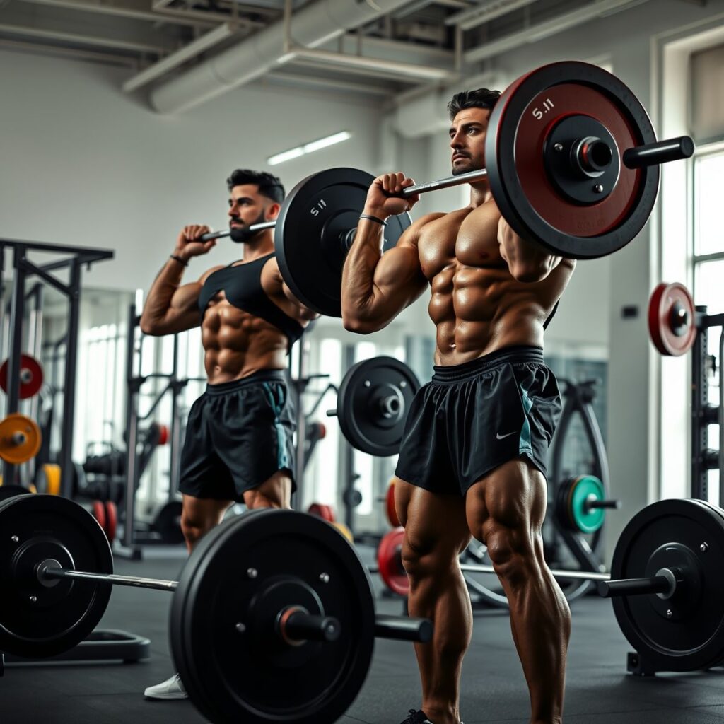 Programa de treino com deadlift: Benefícios e Execução Correta Programa de treino com deadlift: Benefícios e Execução Correta