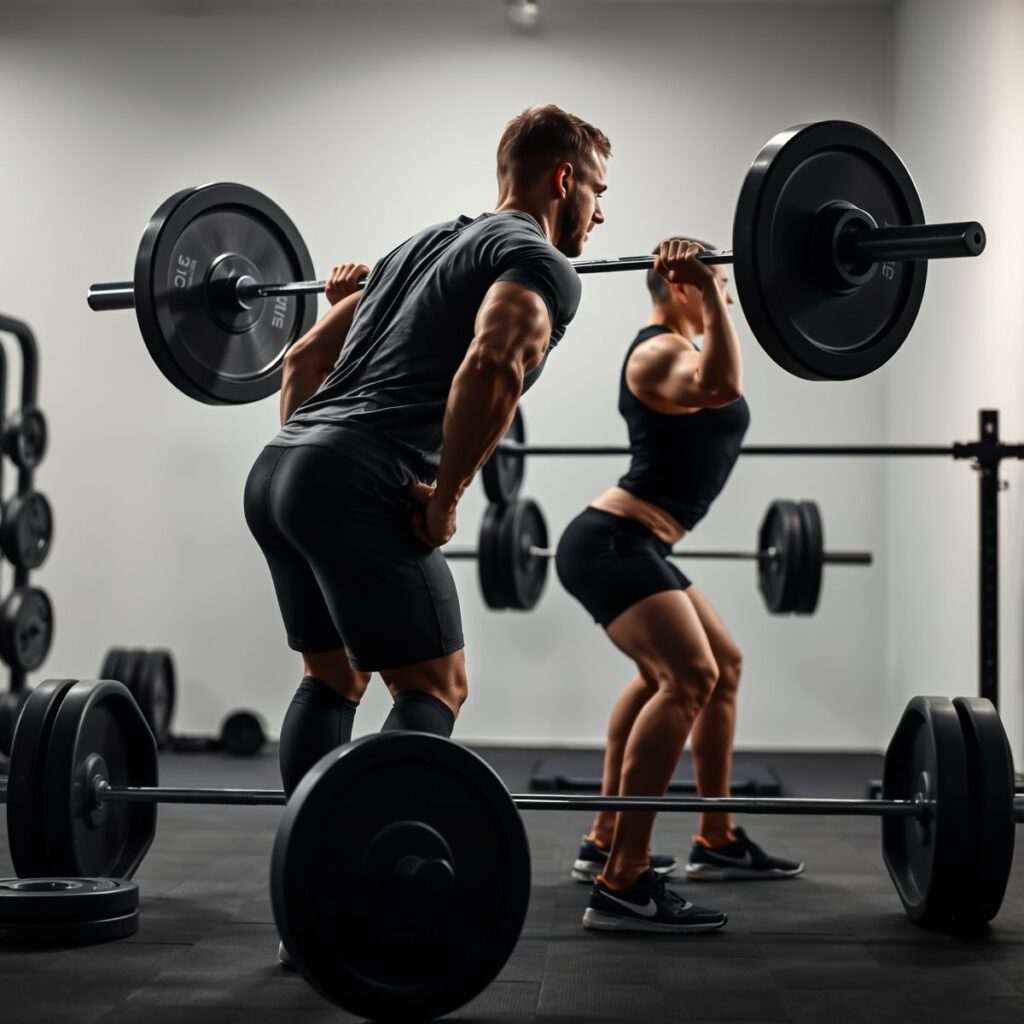 Deadlift para Hipertrofia: O Guia Completo Deadlift para Hipertrofia: O Guia Completo