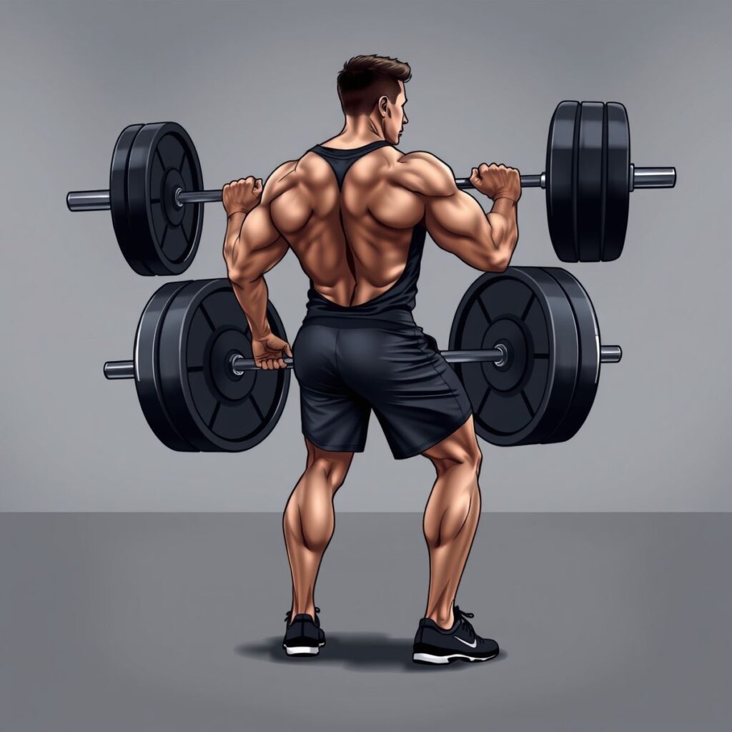 Deadlift com Técnica Perfeita: Guia Completo para Levantamento Deadlift com Técnica Perfeita: Guia Completo para Levantamento