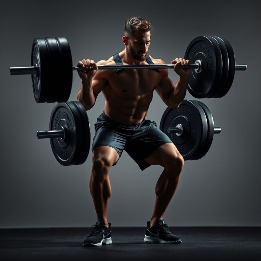 Deadlift e Postura: Guia Completo para Execução Correta Deadlift e Postura: Guia Completo para Execução Correta
