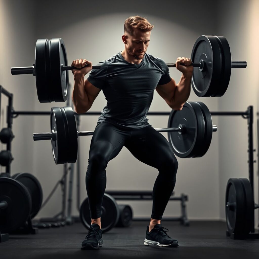 Deadlift para Atletas: Melhore Sua Força e Performance Deadlift para Atletas: Melhore Sua Força e Performance