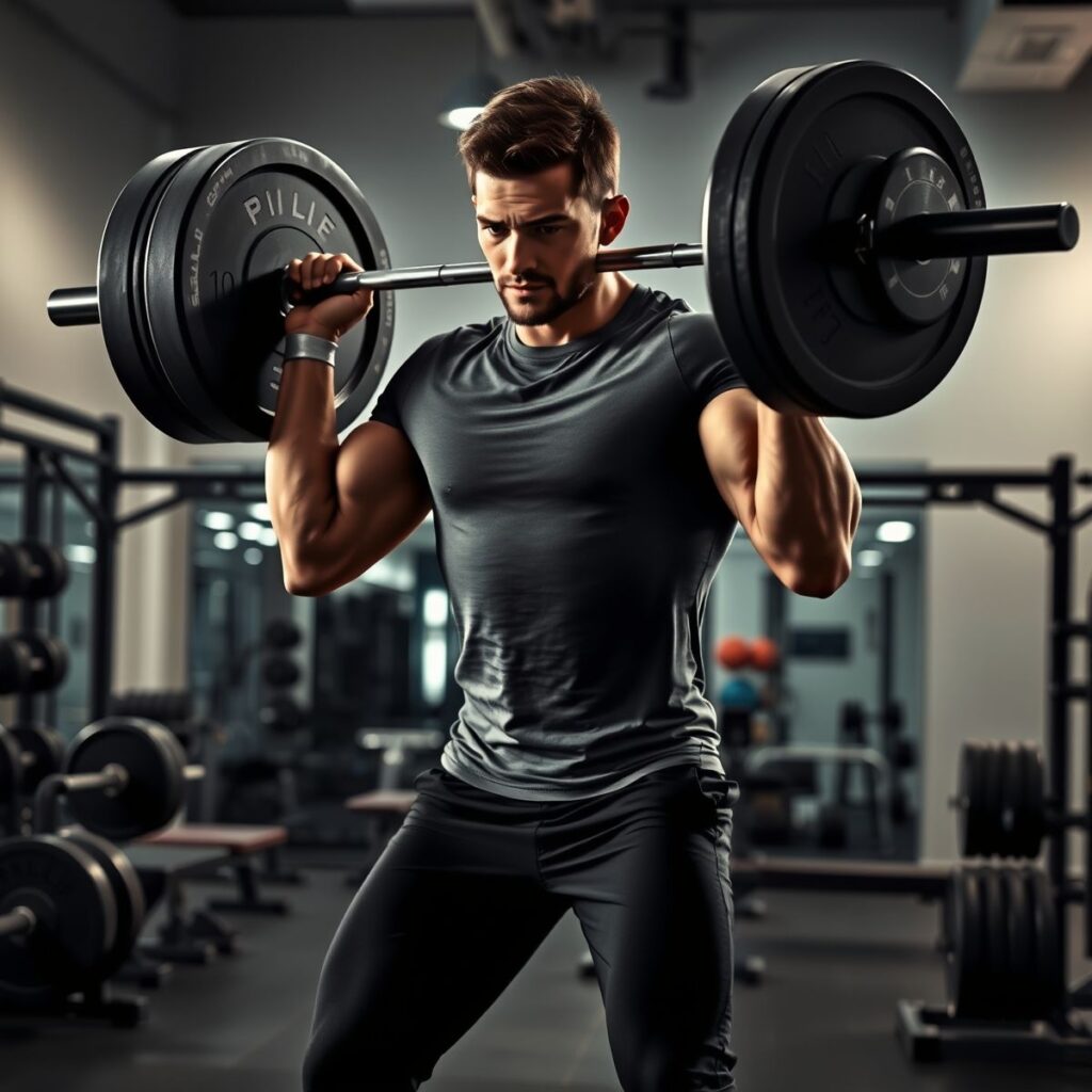 Deadlift e Performance: Melhore Seus Resultados na Musculação Deadlift e Performance: Melhore Seus Resultados na Musculação