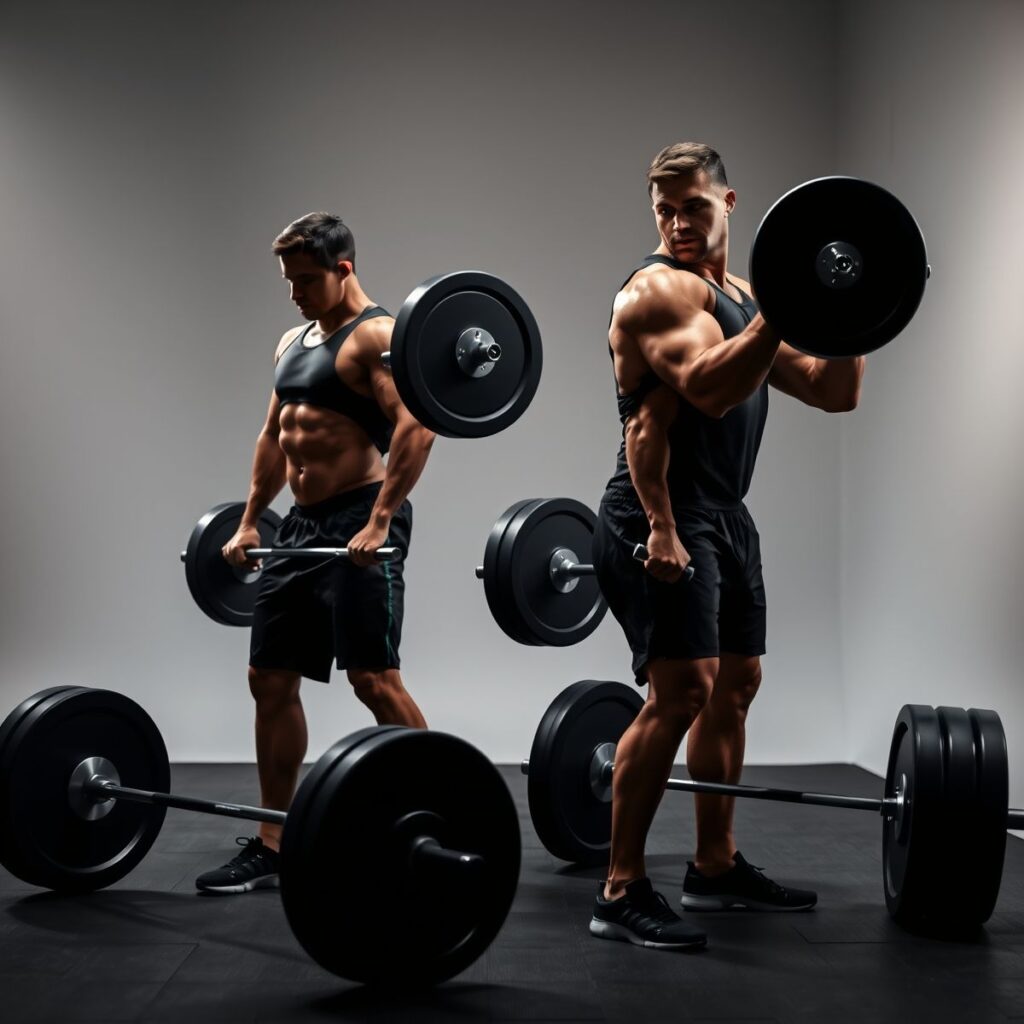 Deadlift e Treino de Pernas: Guia Completo para Iniciantes Deadlift e Treino de Pernas: Guia Completo para Iniciantes