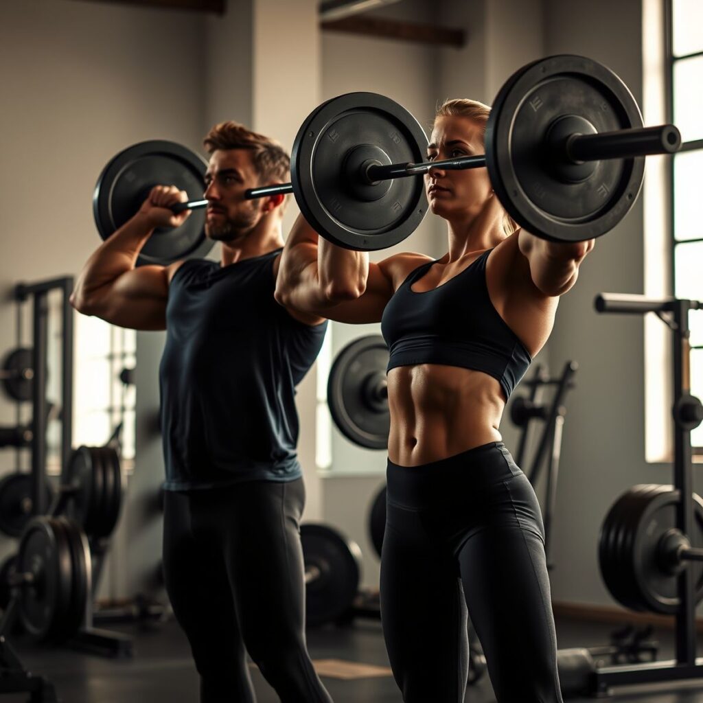Deadlift e Exercícios Complementares: Guia Completo Deadlift e Exercícios Complementares: Guia Completo
