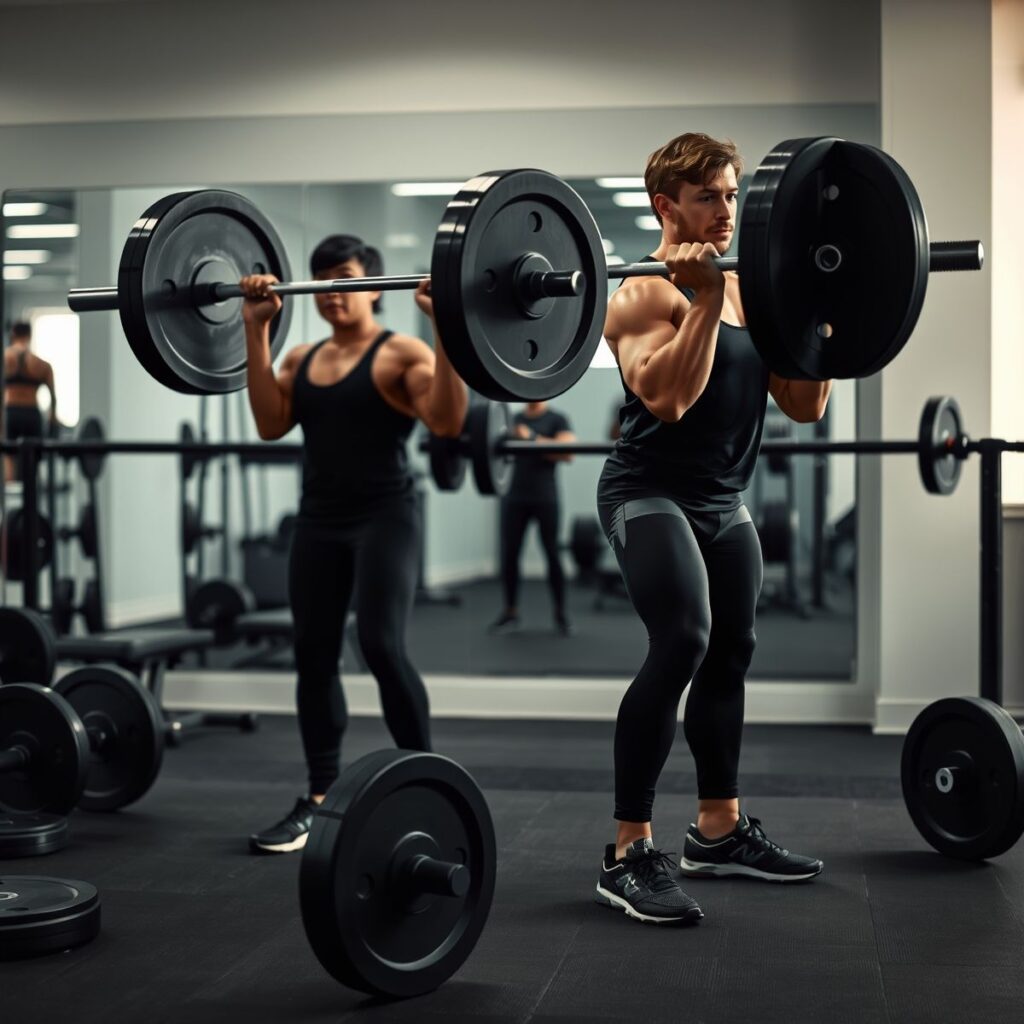 Deadlift e Metabolismo: Entenda sua Importância e Benefícios Deadlift e Metabolismo: Entenda sua Importância e Benefícios