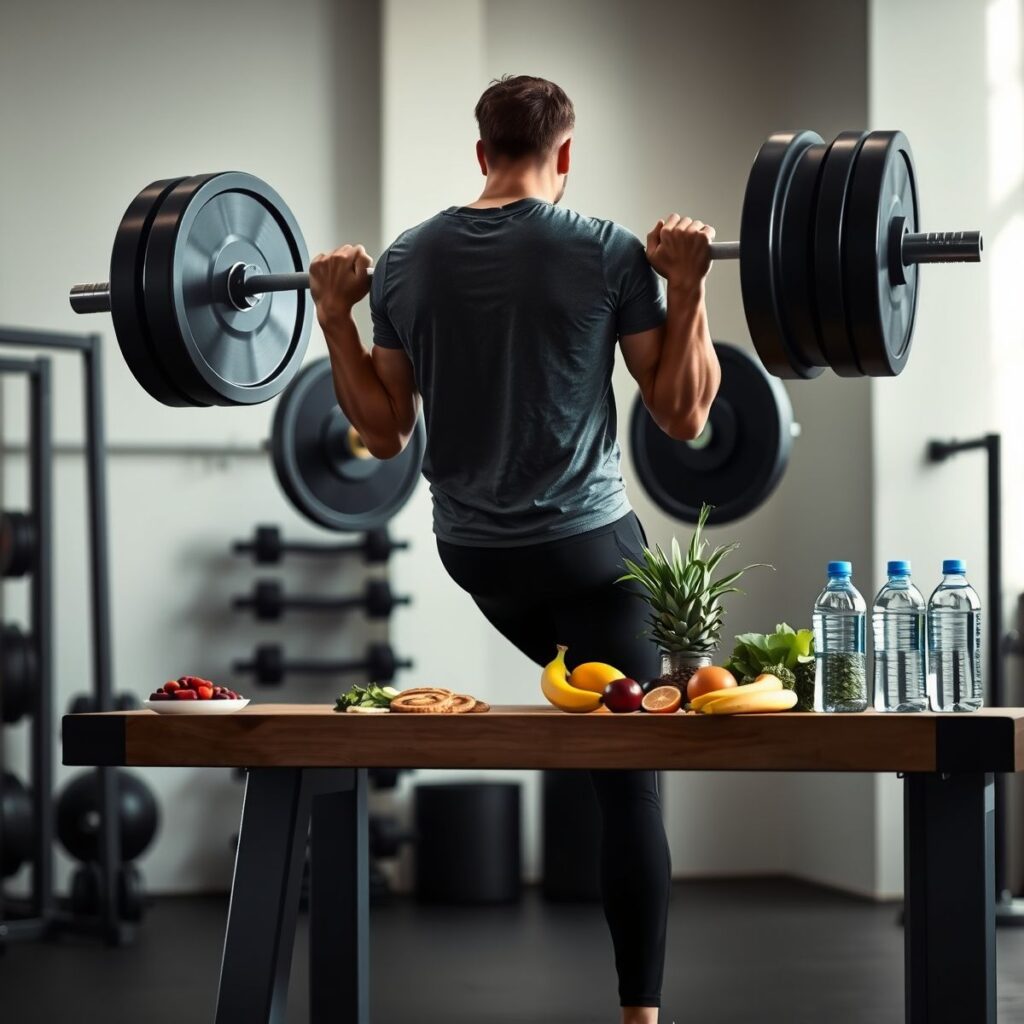Deadlift e Nutrição: Tudo que Você Precisa Saber Deadlift e Nutrição: Tudo que Você Precisa Saber