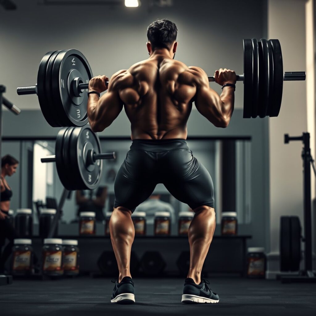 Deadlift e Suplementação: Guia Completo para Atletas Deadlift e Suplementação: Guia Completo para Atletas