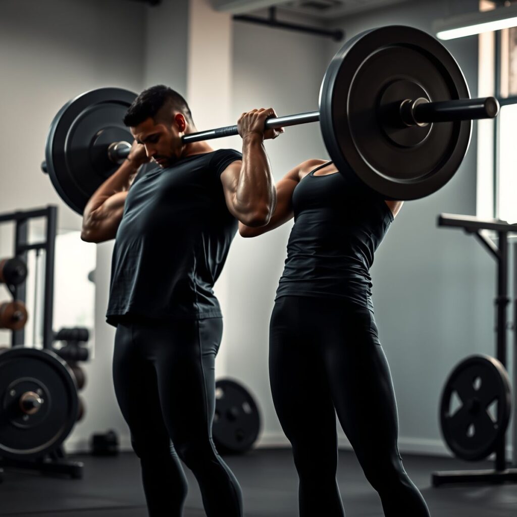 Deadlift e Força Explosiva: Guia Completo para Maximizar Resultados Deadlift e Força Explosiva: Guia Completo para Maximizar Resultados