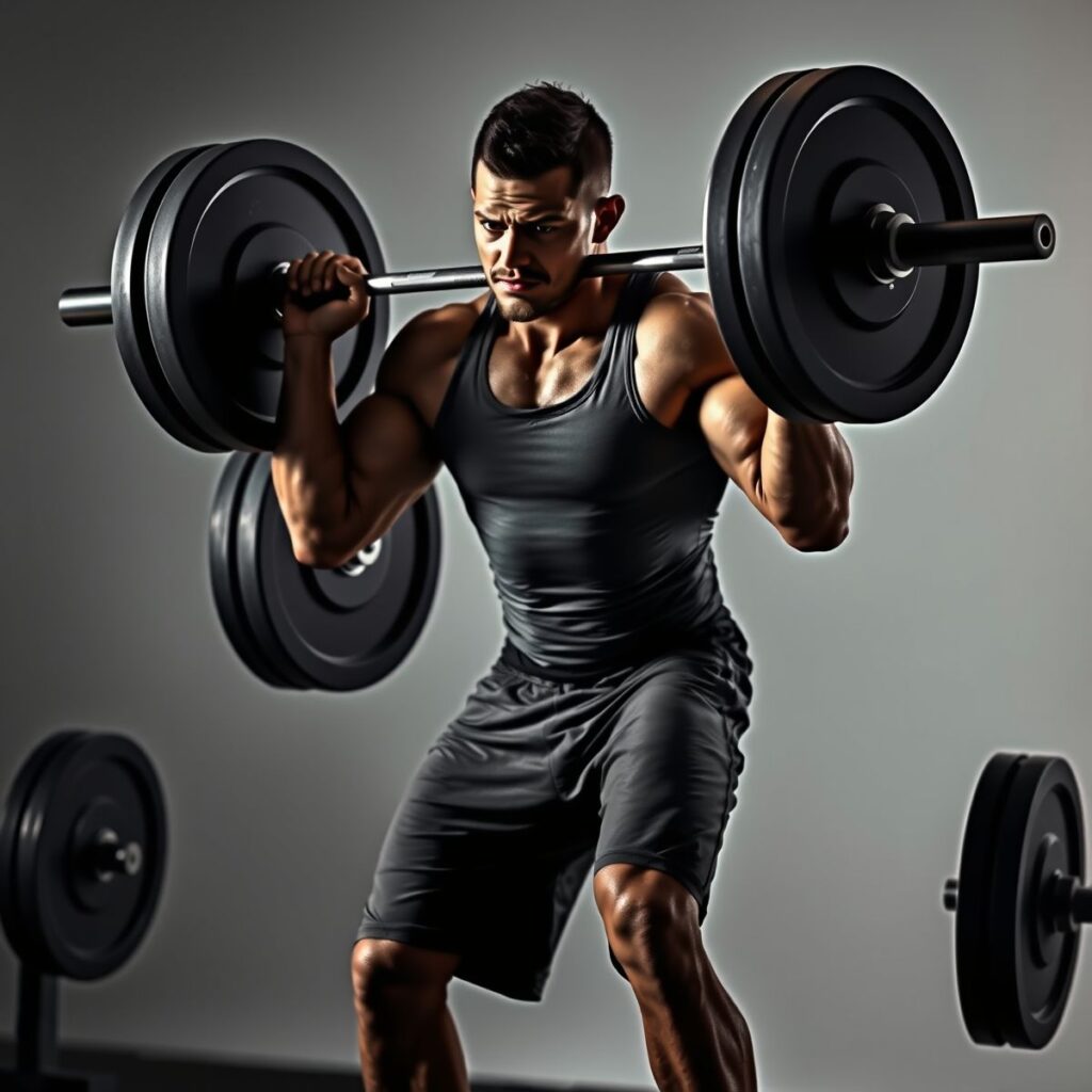 Deadlift e Força Explosiva: Entenda a Relação e Benefícios Deadlift e Força Explosiva: Entenda a Relação e Benefícios