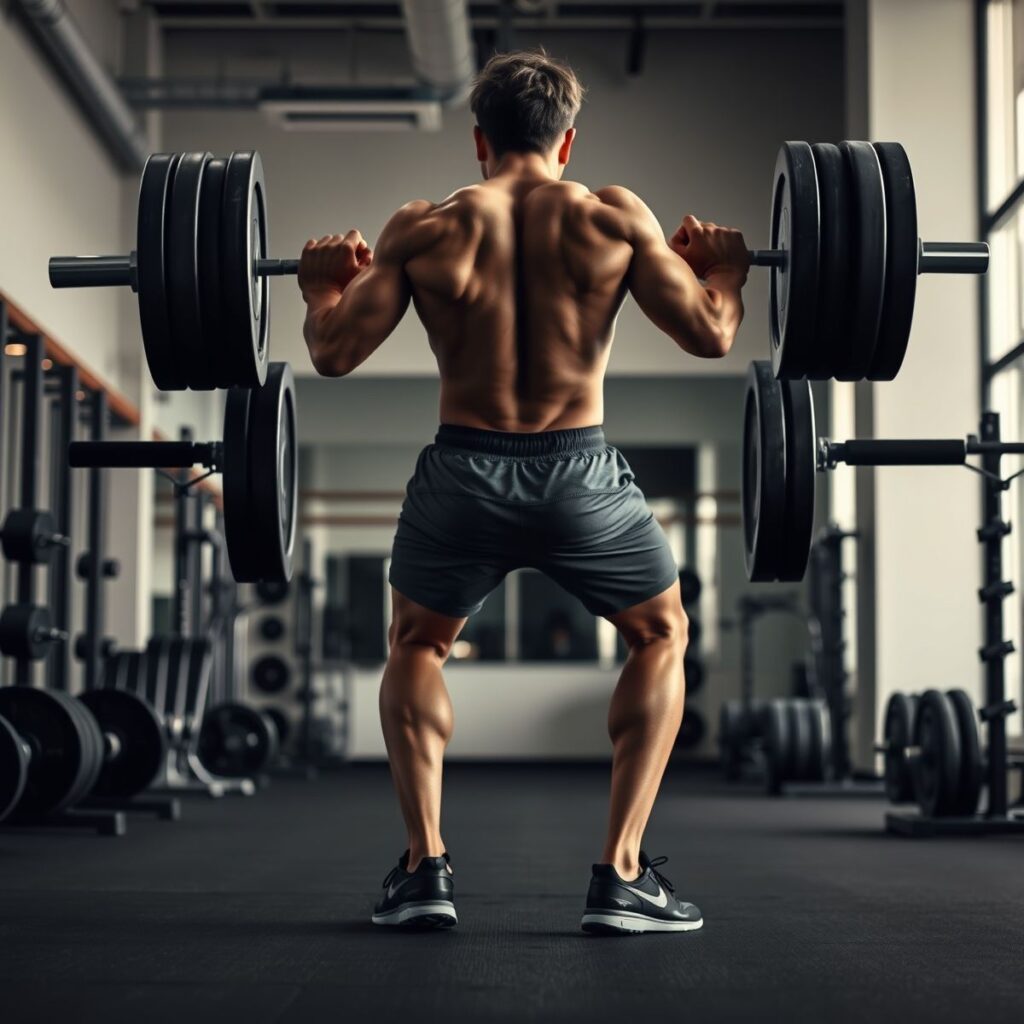 Deadlift e Ginástica: Tudo Que Você Precisa Saber Deadlift e Ginástica: Tudo Que Você Precisa Saber