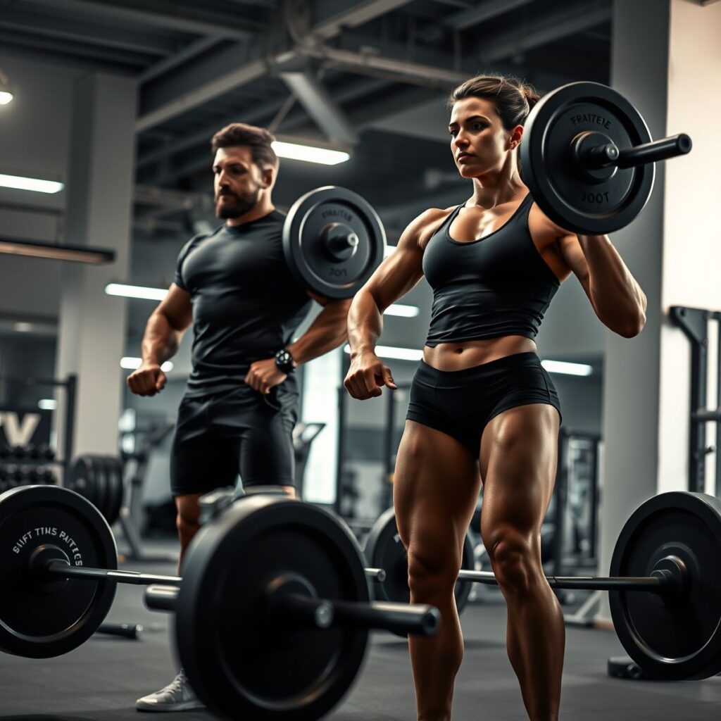 Deadlift e ganho de massa muscular: tudo que você precisa saber Deadlift e ganho de massa muscular: tudo que você precisa saber