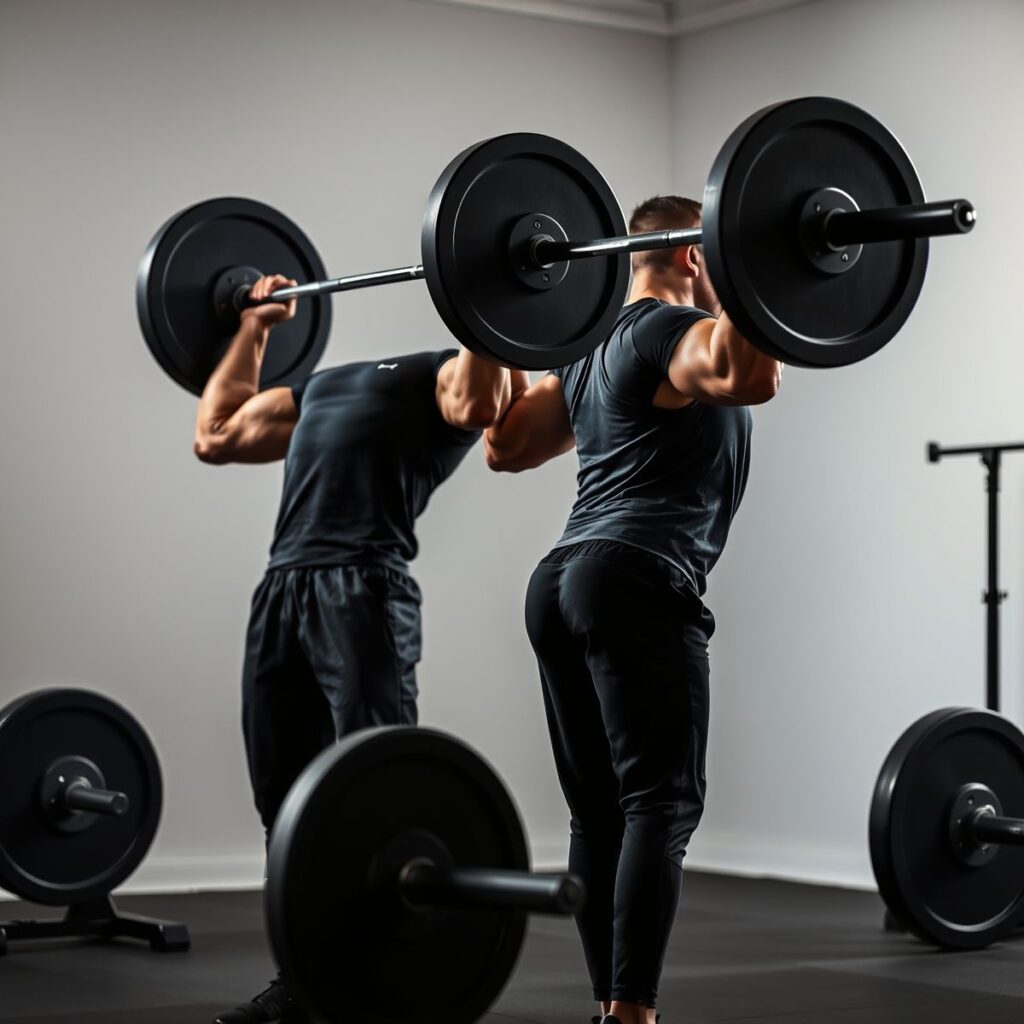 Deadlift e Resistência Muscular: Guia Completo para Treino Deadlift e Resistência Muscular: Guia Completo para Treino