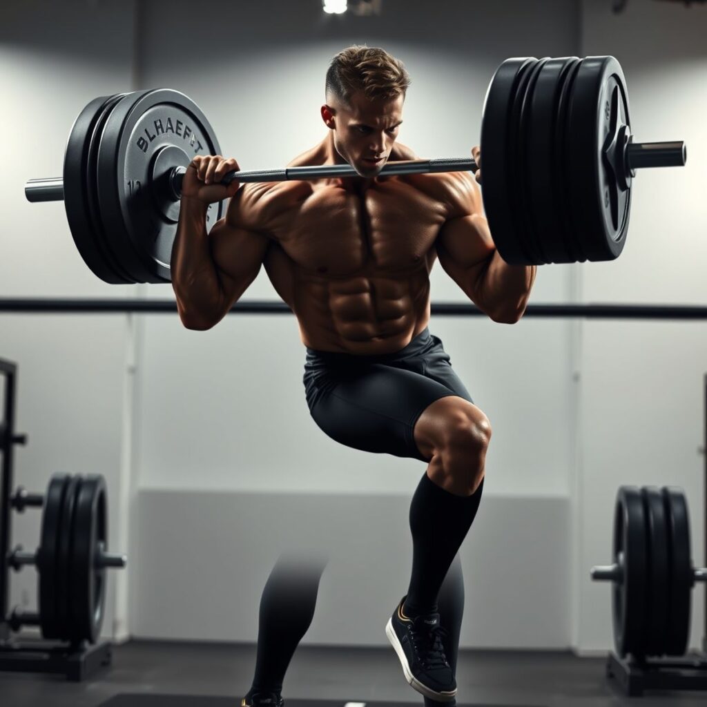 Deadlift e Treino de Força Máxima: Guia Completo Deadlift e Treino de Força Máxima: Guia Completo