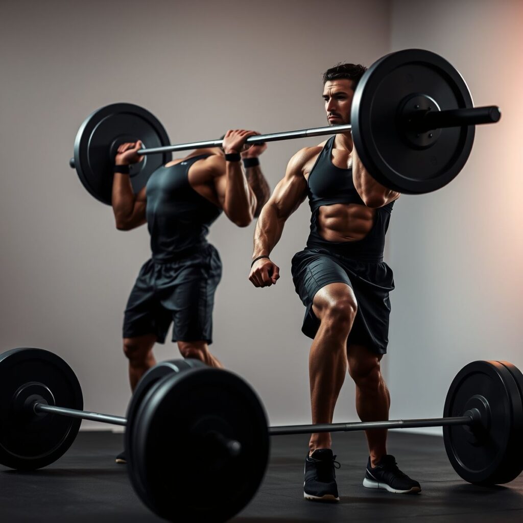 Deadlift e Treino de Potência: Guia Completo e Eficaz Deadlift e Treino de Potência: Guia Completo e Eficaz