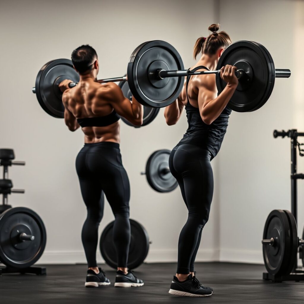 Deadlift e Movimento Funcional: Benefícios e Execução Deadlift e Movimento Funcional: Benefícios e Execução