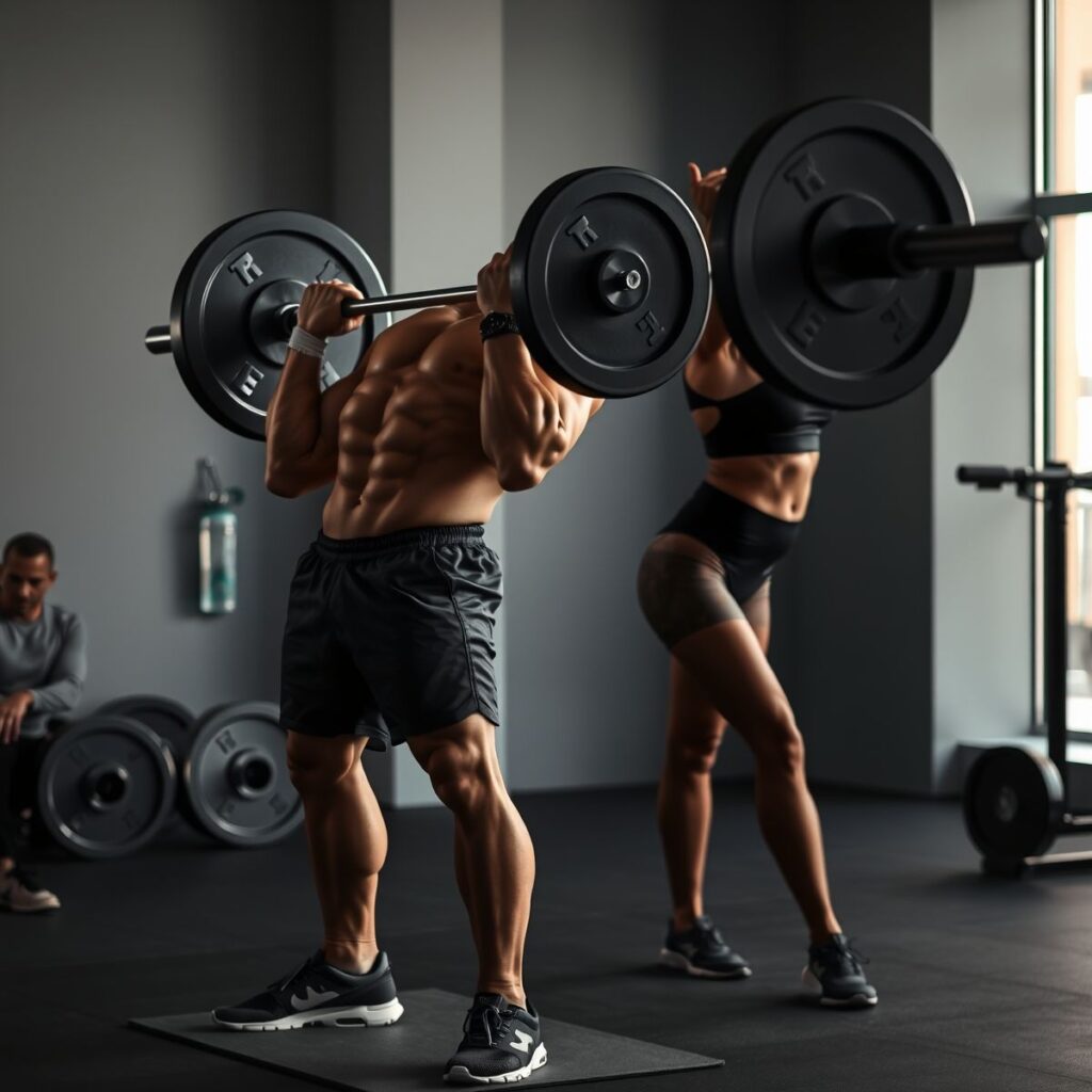 Deadlift e Cooldown: Guia Completo para Musculação Deadlift e Cooldown: Guia Completo para Musculação
