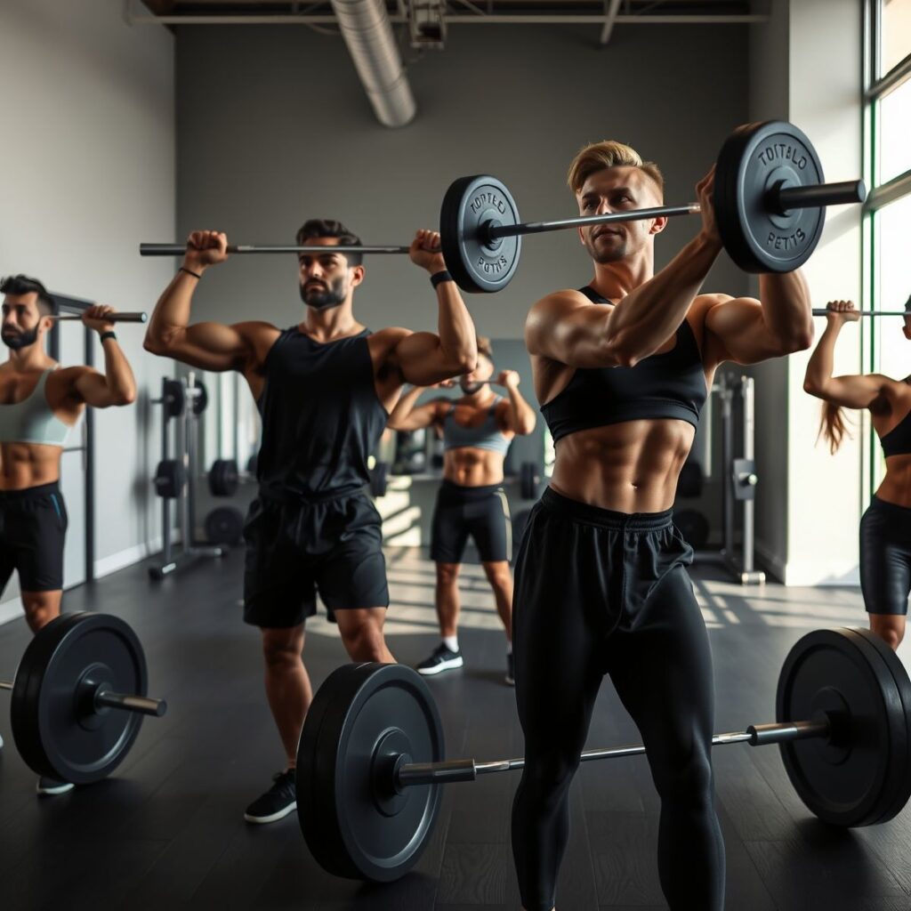 Deadlift e Exercícios de Aquecimento: Guia Completo para Iniciantes Deadlift e Exercícios de Aquecimento: Guia Completo para Iniciantes