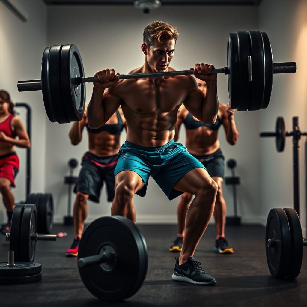 Deadlift e técnicas avançadas para maximizar seus resultados Deadlift e técnicas avançadas para maximizar seus resultados