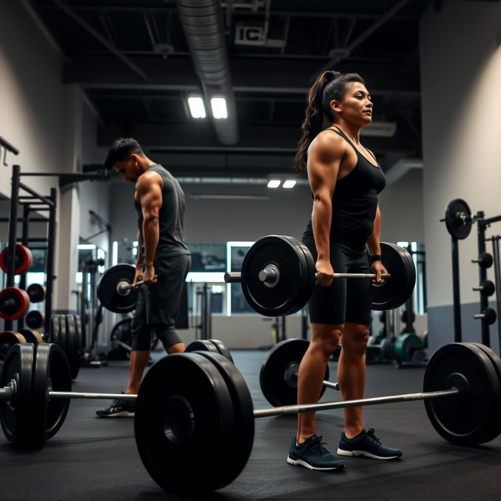 Deadlift e Treino em Circuito: Benefícios e Técnicas Eficazes Deadlift e Treino em Circuito: Benefícios e Técnicas Eficazes