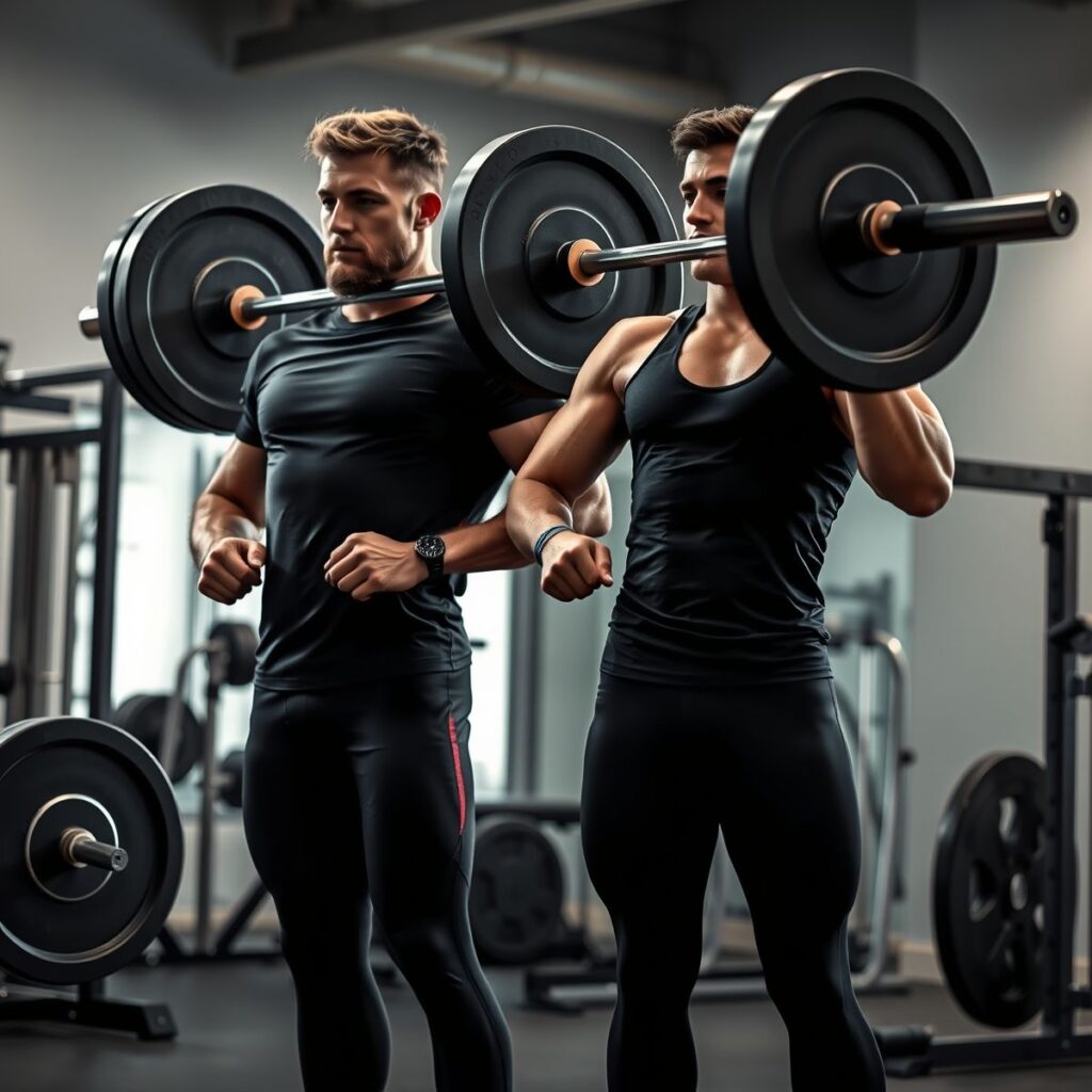 Deadlift e Treinamento de Força para Atletas: Guia Completo Deadlift e Treinamento de Força para Atletas: Guia Completo