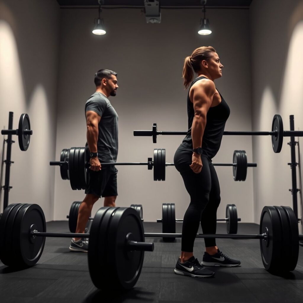 Deadlift e Treino de Resistência: Guia Completo e Benefícios Deadlift e Treino de Resistência: Guia Completo e Benefícios