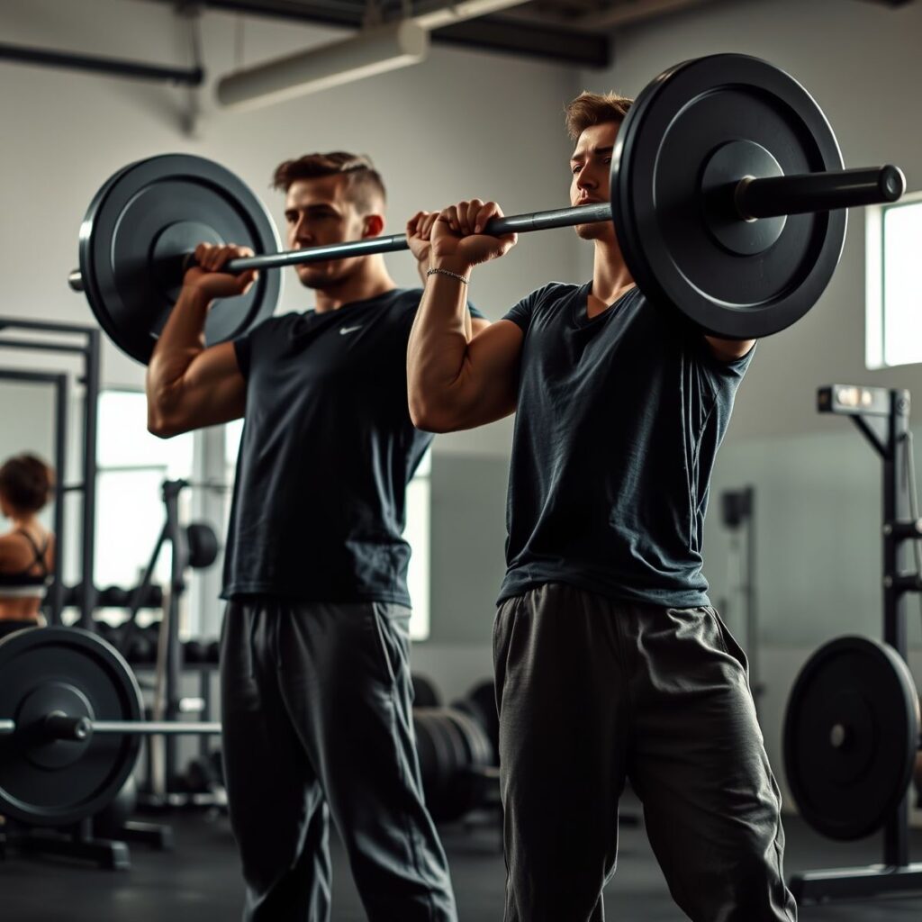 Deadlift e Treino de Força e Resistência: Guia Completo Deadlift e Treino de Força e Resistência: Guia Completo