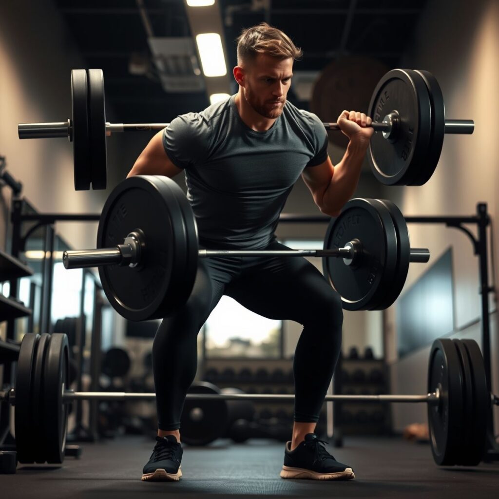Deadlift e treino de força para definição: Guia Completo Deadlift e treino de força para definição: Guia Completo