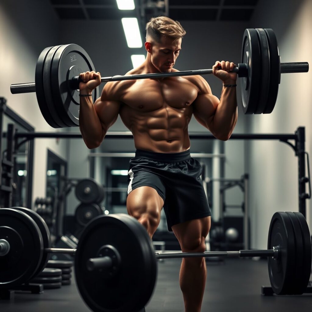 Deadlift e Treino de Força para Hipertrofia: Guia Completo Deadlift e Treino de Força para Hipertrofia: Guia Completo
