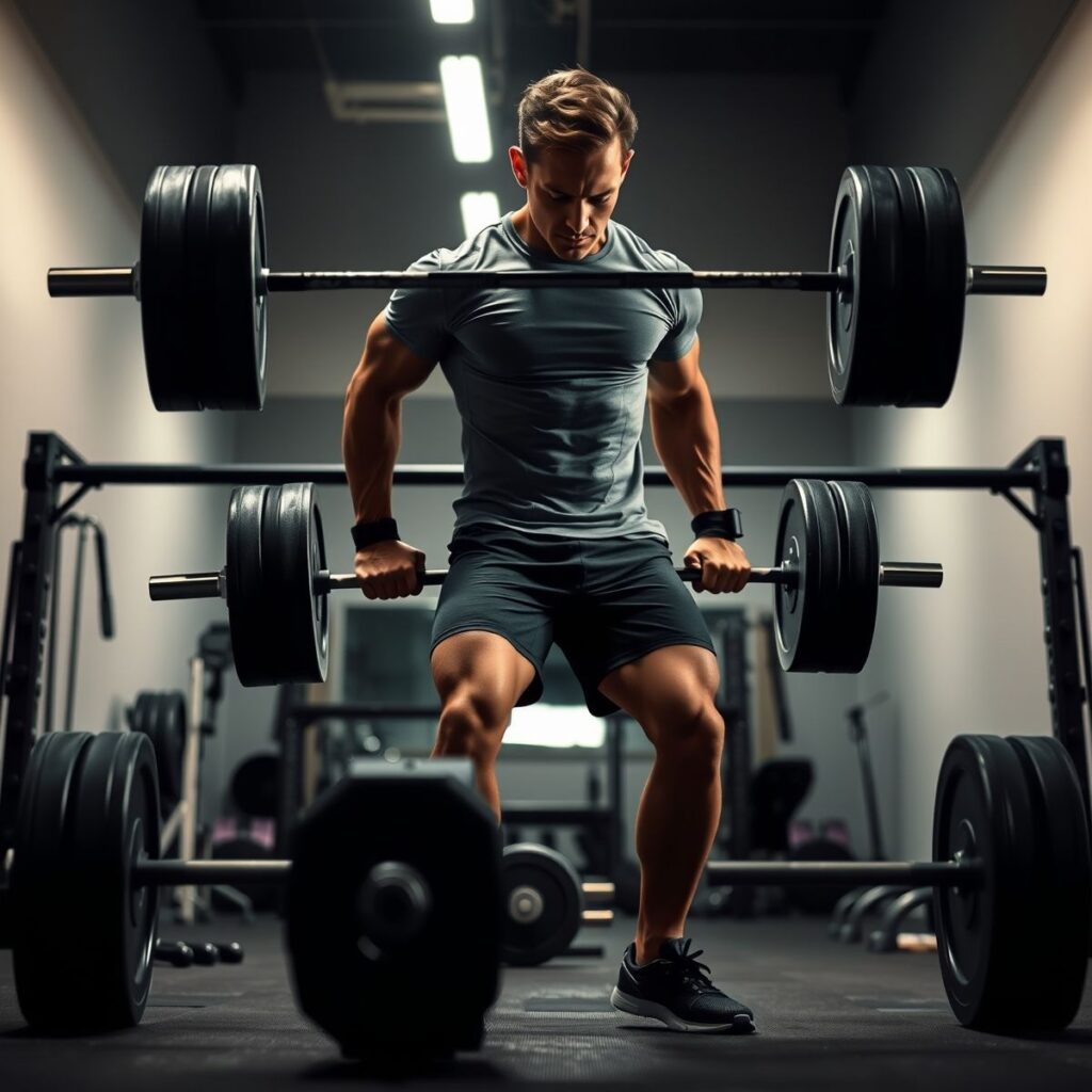 Deadlift e Teste de Força: Guia Completo para Iniciantes Deadlift e Teste de Força: Guia Completo para Iniciantes