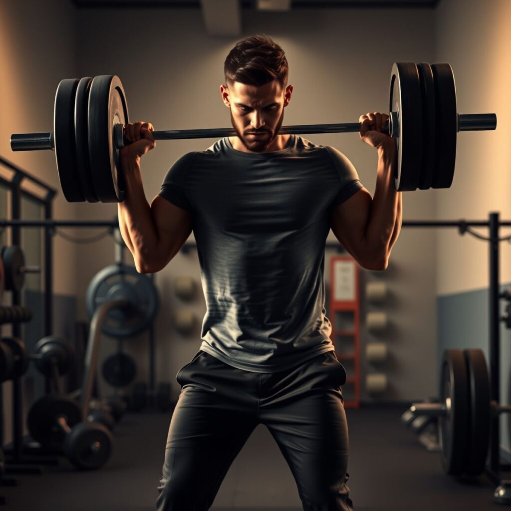 Deadlift e Treino de Força Avançado: Guia Completo Deadlift e Treino de Força Avançado: Guia Completo