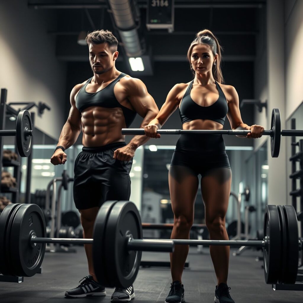 Deadlift e Treino de Força para Atletas: Guia Completo Deadlift e Treino de Força para Atletas: Guia Completo