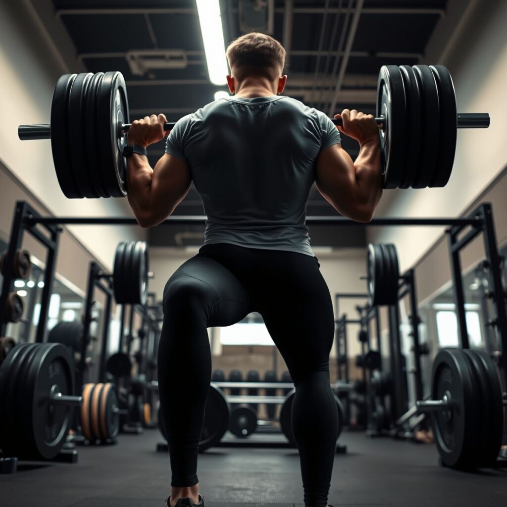 Deadlift e Treino de Força para Homens Atletas: Guia Completo Deadlift e Treino de Força para Homens Atletas: Guia Completo