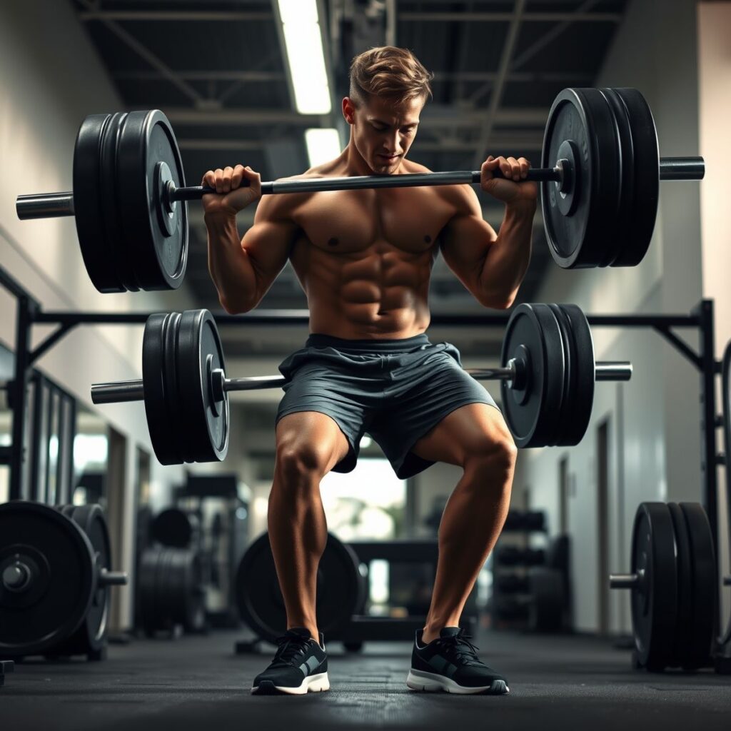 Deadlift e Treino de Força e Emagrecimento: Guia Completo Deadlift e Treino de Força e Emagrecimento: Guia Completo