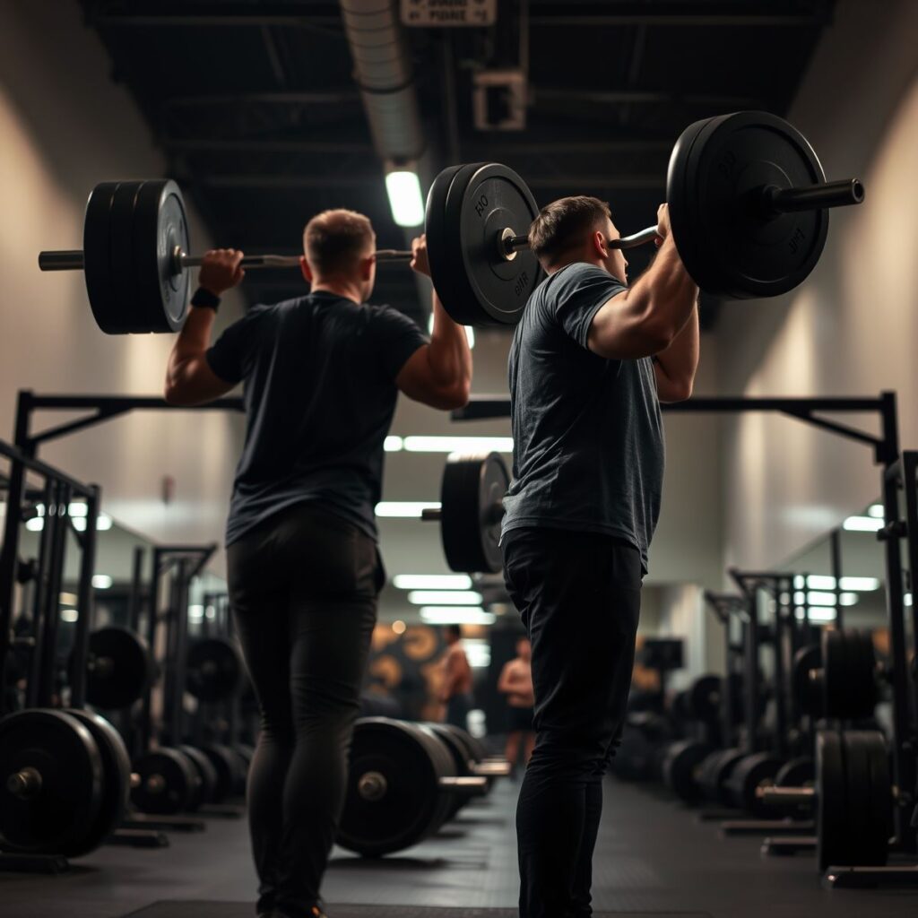 Deadlift e Treino de Força e Definição: Aprenda Tudo Aqui Deadlift e Treino de Força e Definição: Aprenda Tudo Aqui