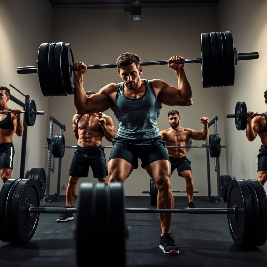 Deadlift e Treino de Força e Resistência Muscular: Guia Completo Deadlift e Treino de Força e Resistência Muscular: Guia Completo