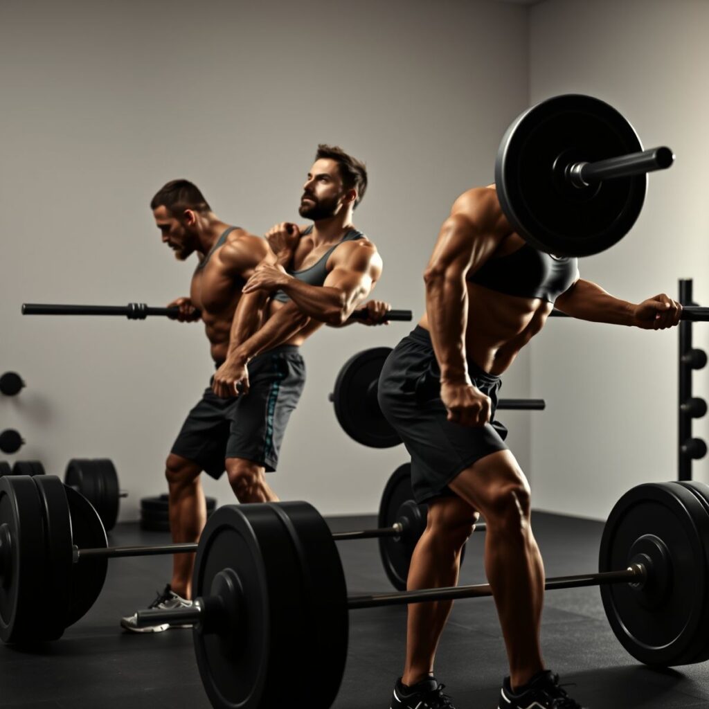 Deadlift e treino funcional: Benefícios e Técnica Completa Deadlift e treino funcional: Benefícios e Técnica Completa