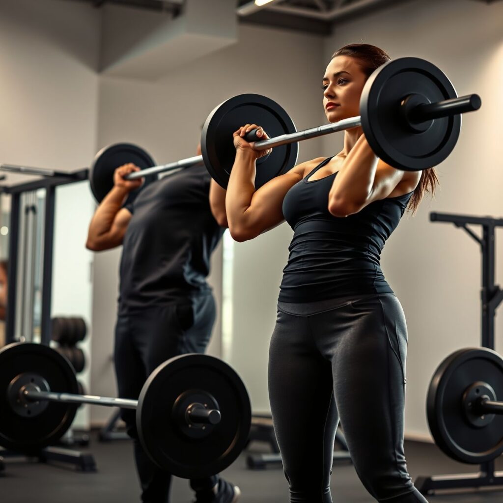 Deadlift e Treinamento de Força para Emagrecimento: Guia Completo Deadlift e Treinamento de Força para Emagrecimento: Guia Completo