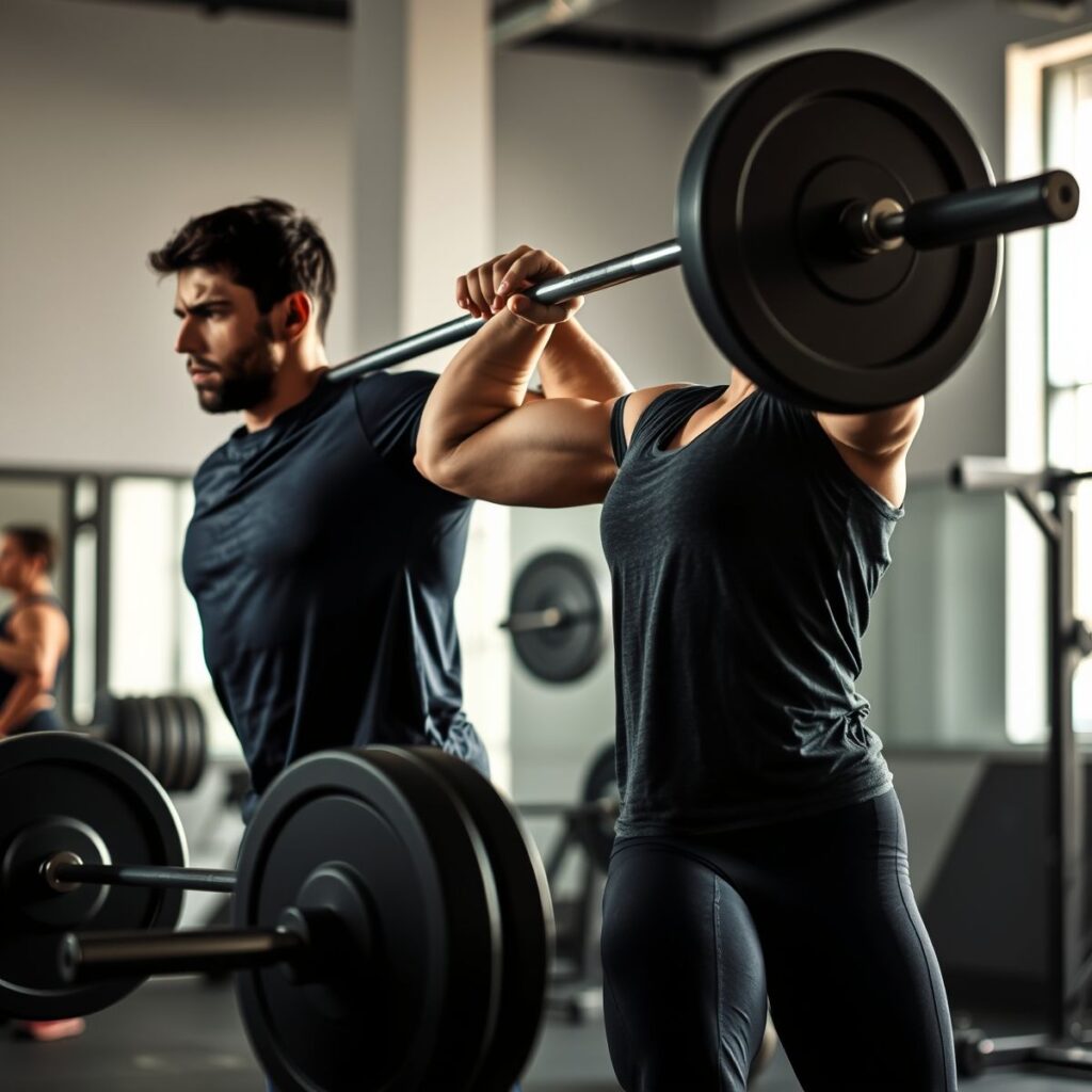 Deadlift e Treinamento de Força para Hipertrofia: Guia Completo Deadlift e Treinamento de Força para Hipertrofia: Guia Completo