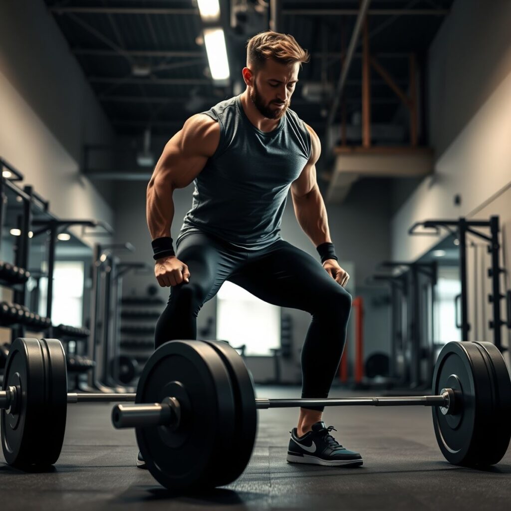 Deadlift e Treinamento de Força para Resistência Muscular Deadlift e Treinamento de Força para Resistência Muscular