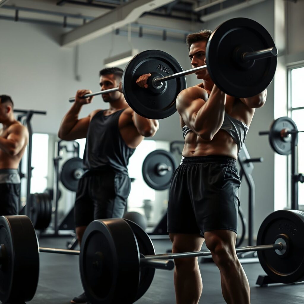 Deadlift e Treinamento de Força Funcional: Guia Completo Deadlift e Treinamento de Força Funcional: Guia Completo