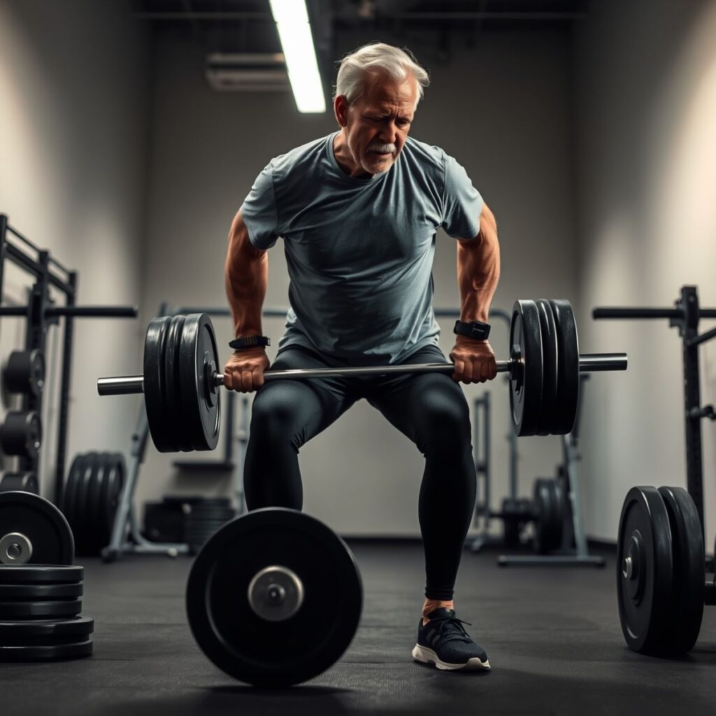 Deadlift e Treinamento de Força para Idosos: Benefícios e Práticas Deadlift e Treinamento de Força para Idosos: Benefícios e Práticas