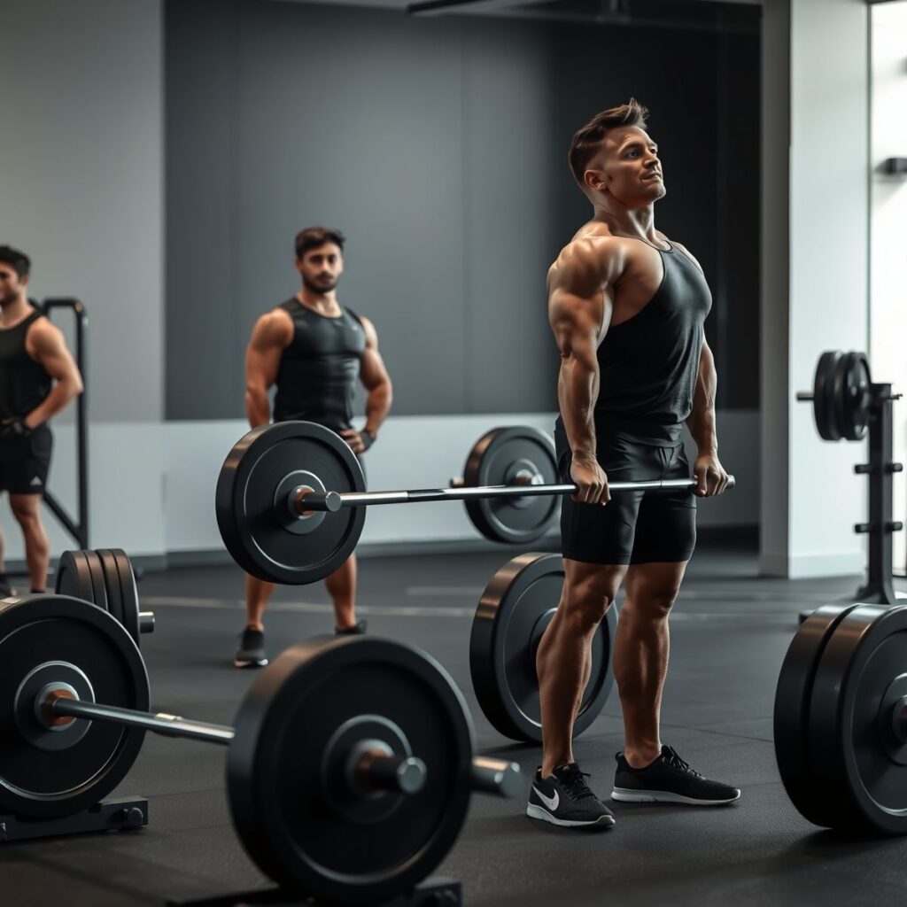 Deadlift e Treinamento de Força para Avançados: Guia Completo Deadlift e Treinamento de Força para Avançados: Guia Completo