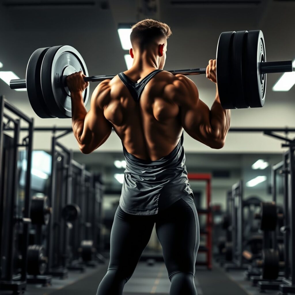 Deadlift e Treinamento de Força para Homens Atletas: Guia Completo Deadlift e Treinamento de Força para Homens Atletas: Guia Completo