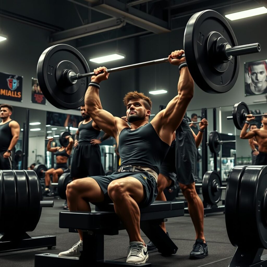 Melhores exercícios para powerlifting: Guia Completo e Detalhado Melhores exercícios para powerlifting: Guia Completo e Detalhado