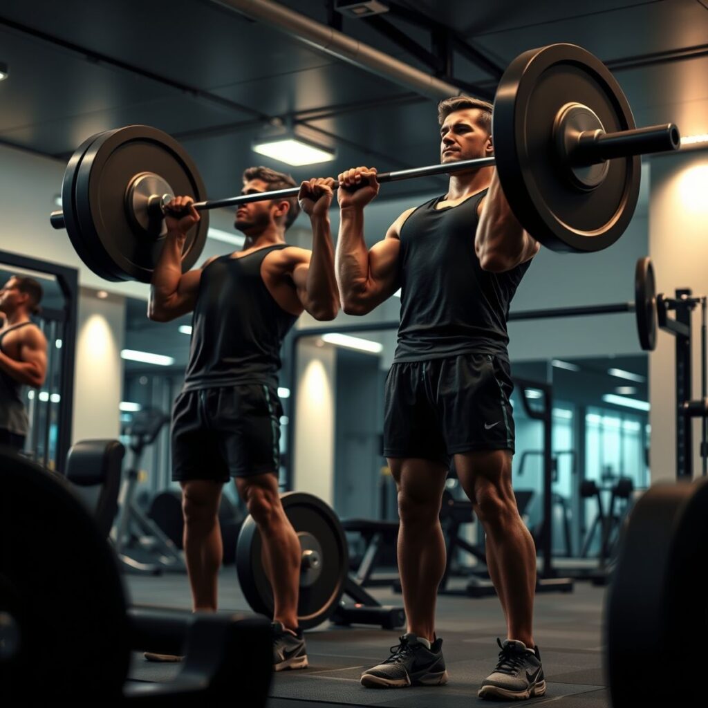 Programa de treino powerlifting: Guia completo para iniciantes Programa de treino powerlifting: Guia completo para iniciantes